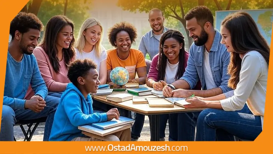 اهمیت یادگیری زبان انگلیسی